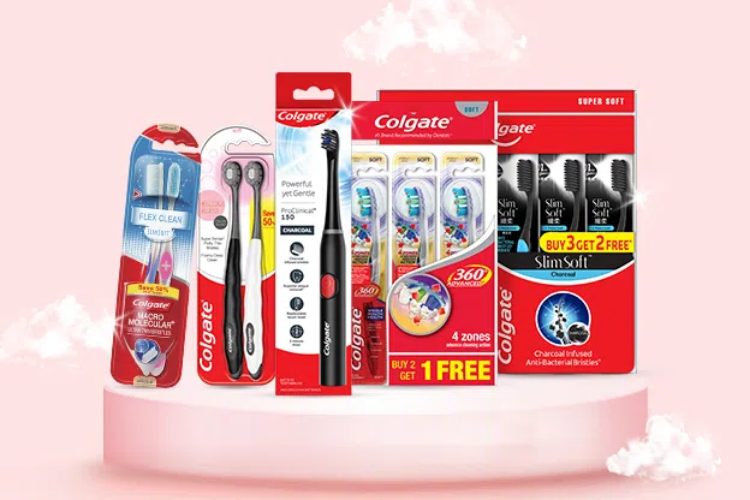 Are Colgate Toothbrushes Good ?