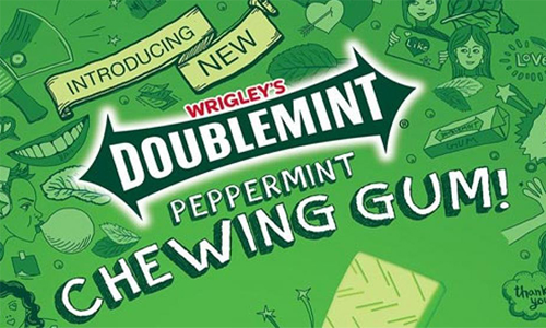 All about flavors of Doublemint candy, which is the best?