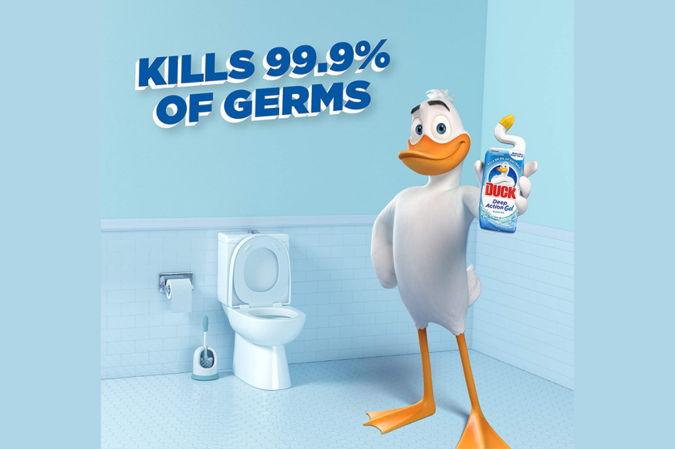 How To Use Duck Toilet Cleaner?