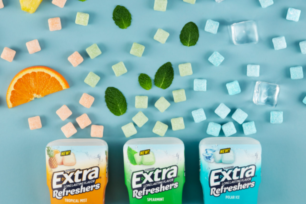 DOES EXTRA GUM CAUSE OBESITY OR NOT?