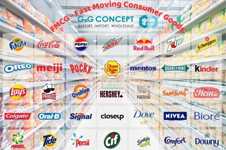 G&G Concept Co., LTD - Vietnam FMCG Wholesaler