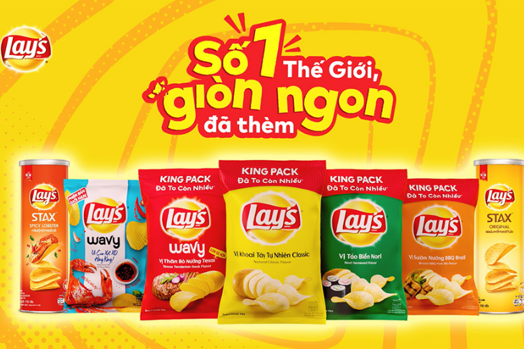 Lay's chips flavors: which one is the best?