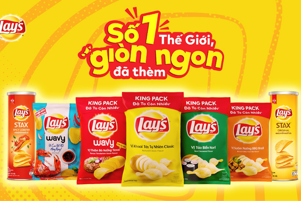 Lay's chips flavors: which one is the best?