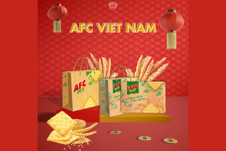  Lose Weight Healthy with AFC Cracker Biscuit