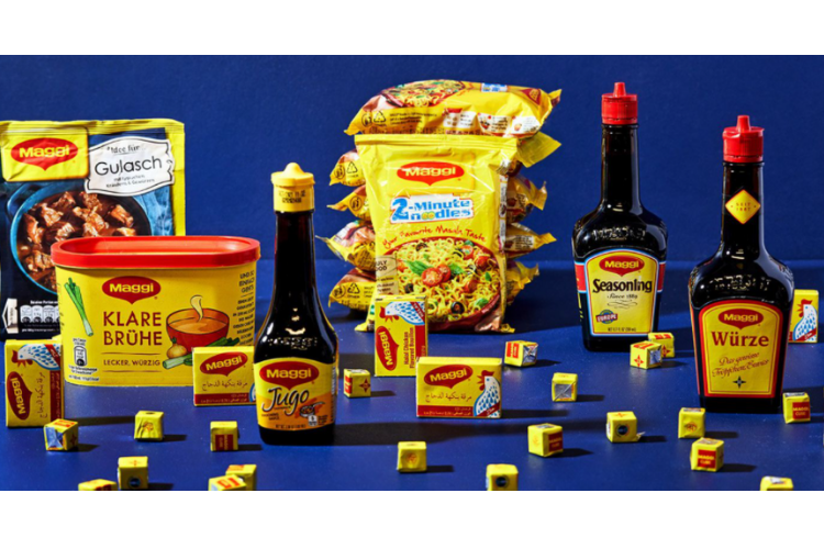 MAGGI - The Most Chosen Food Brand to Buy