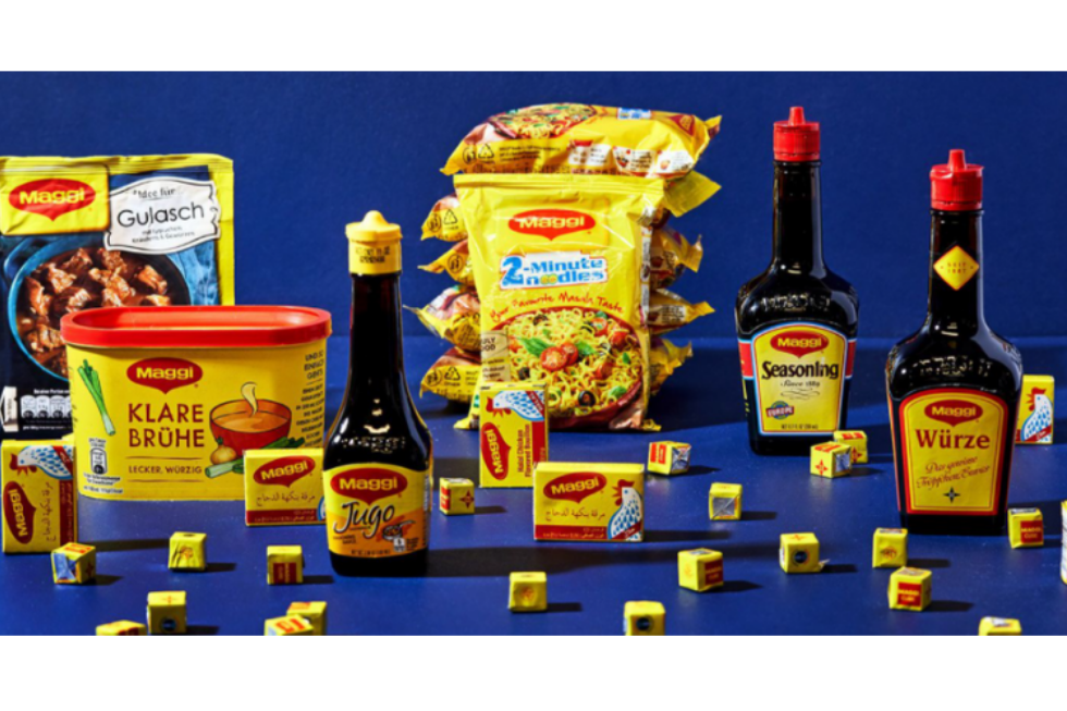 MAGGI - The Most Chosen Food Brand to Buy