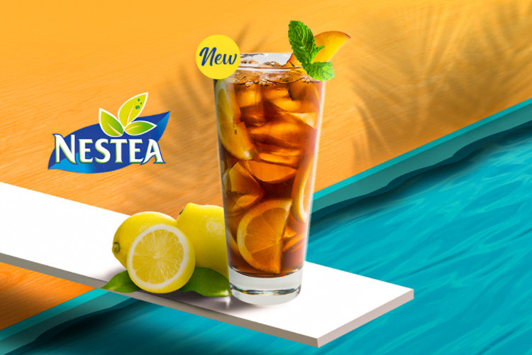 Nestea Good For Your Health