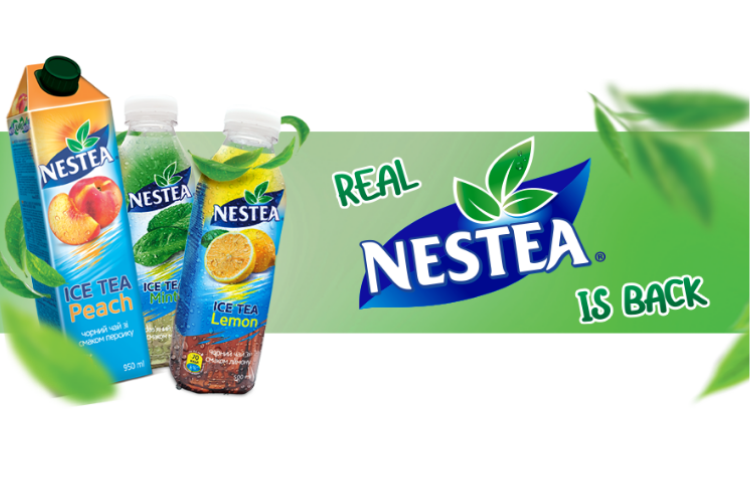 Nestea Nestle In Vietnam