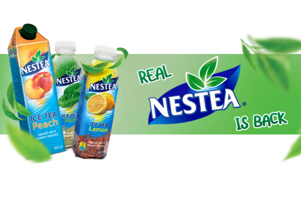 Nestea Nestle In Vietnam