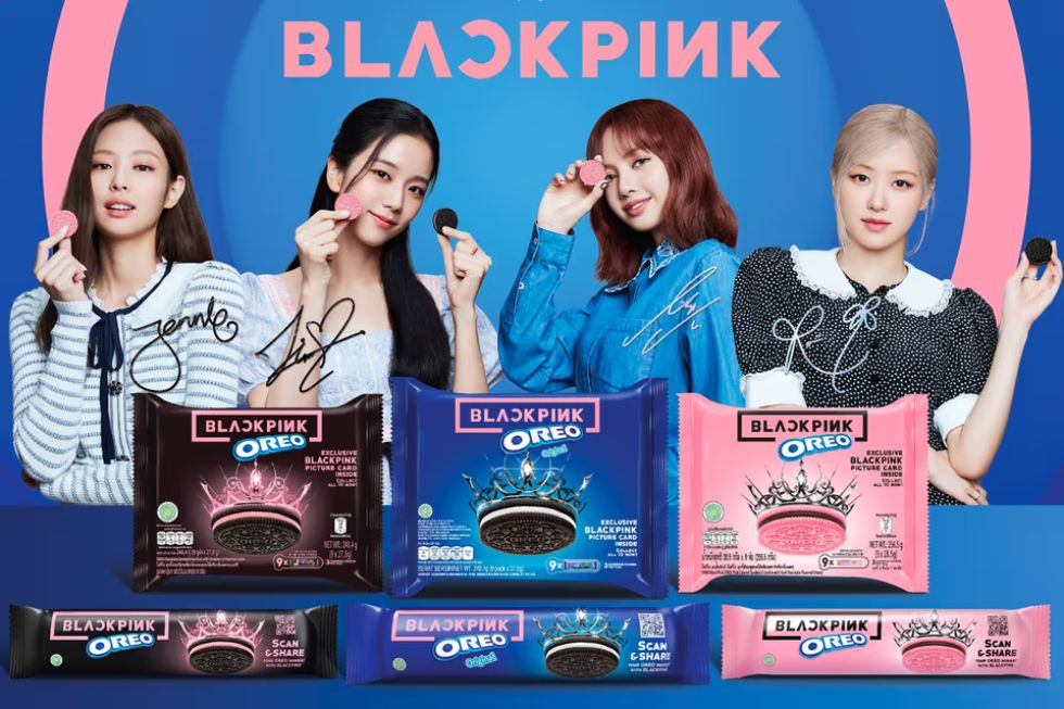 Oreo blackpink where to buy?