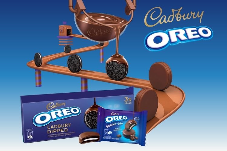 ENRICH YOUR STOCK WITH OUR NEW ITEMS: OREO