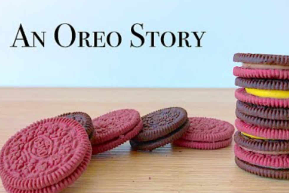 The story of Oreo - the best selling cookies over the world