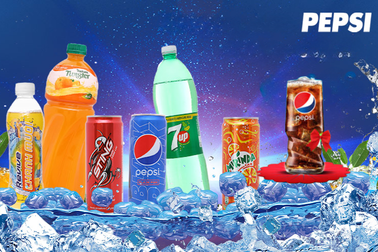 G&G Concept Company: Your Trusted and Reliable Wholesale Drinks Partner For Pepsi Brand