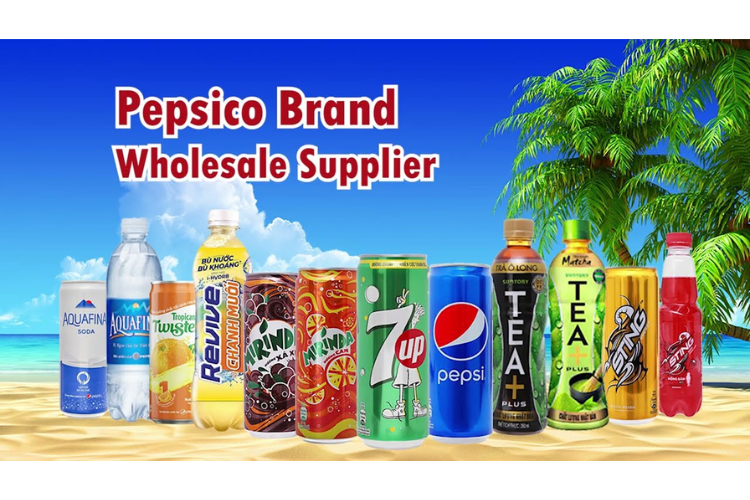 Explore The Refreshing and Diverse Range Of Pepsi Brands With G&G Concept