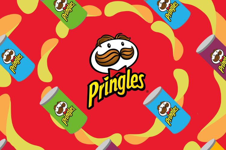 The Iconic Snack - Pringles