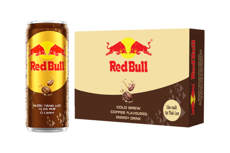 RedBull Energy Drink - Best Drink To Strengthen Your Focus