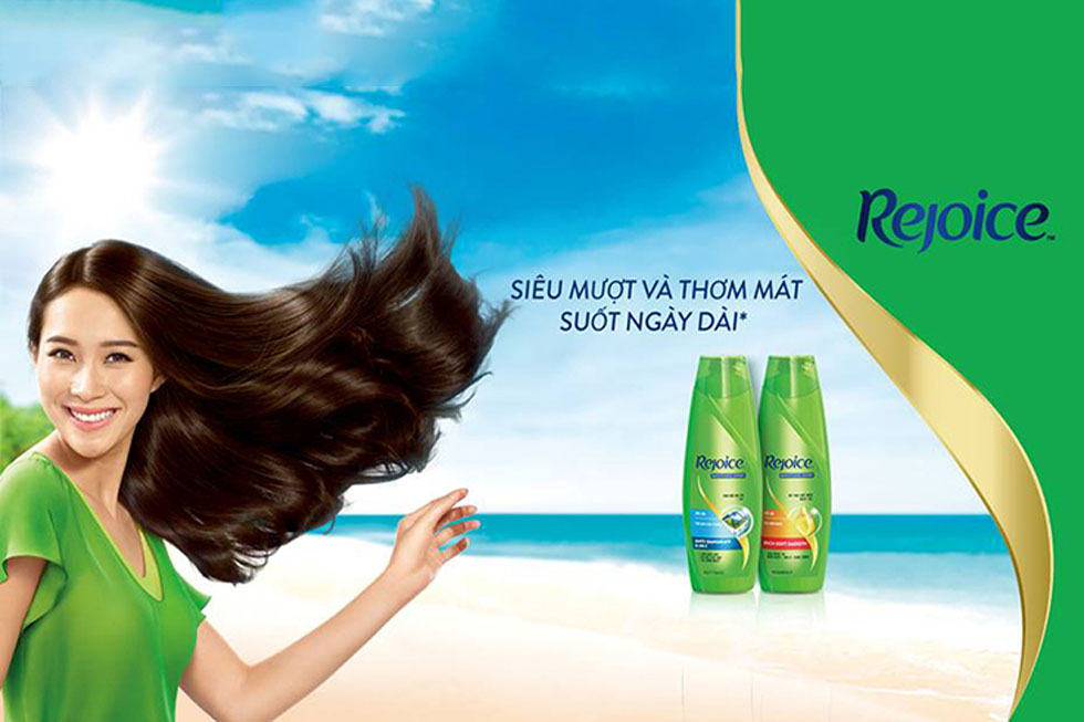 Top 5 best selling Rejoice Shampoos in Vietnam