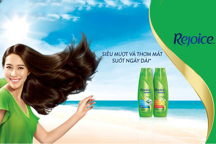 Top 5 best selling Rejoice Shampoos in Vietnam