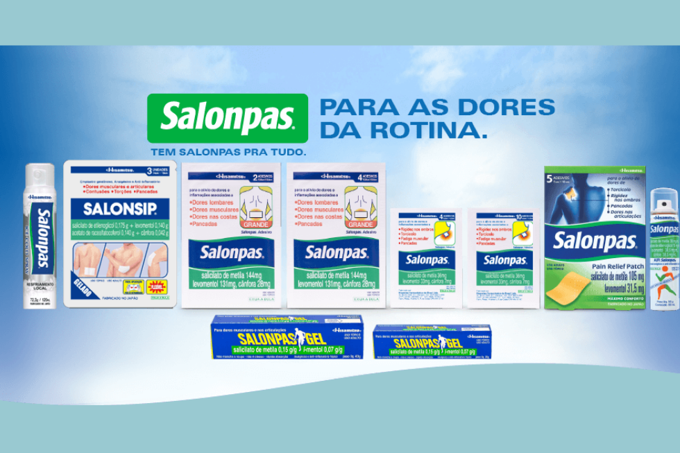 Are Salonpas Patches Safe?