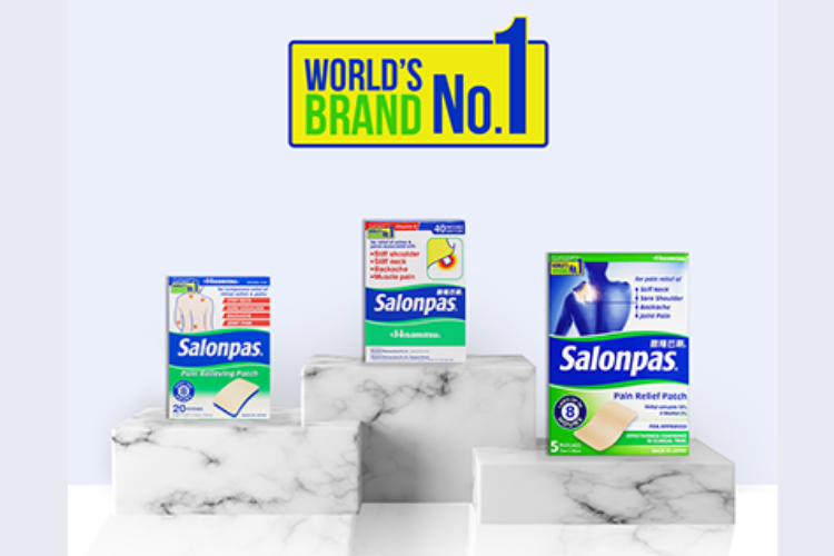 What Is The Best Salonpas Patch For Knee Pain?