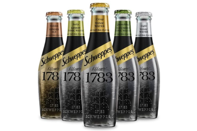 Make Festive Cocktails With Schweppes Premium Range Of Tonic Waters