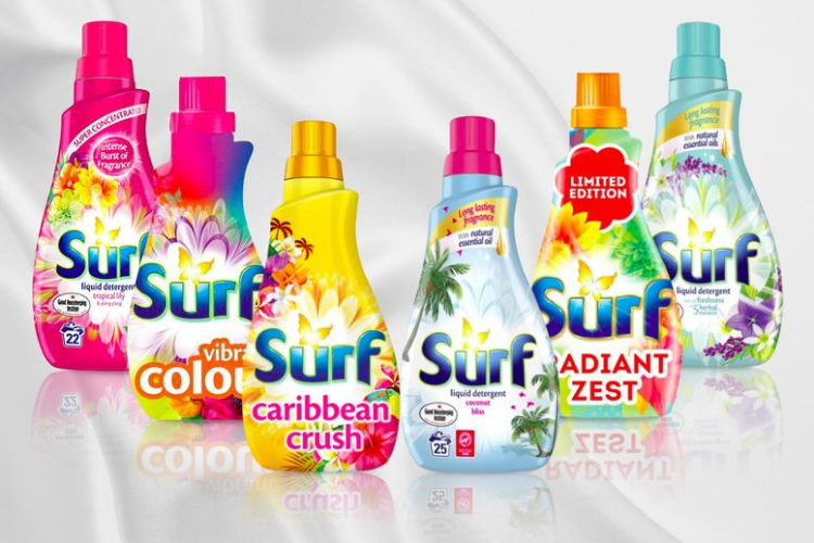 Surf detergent Vietnam reviews - Surf detergent liquid or Surf detergent powder?