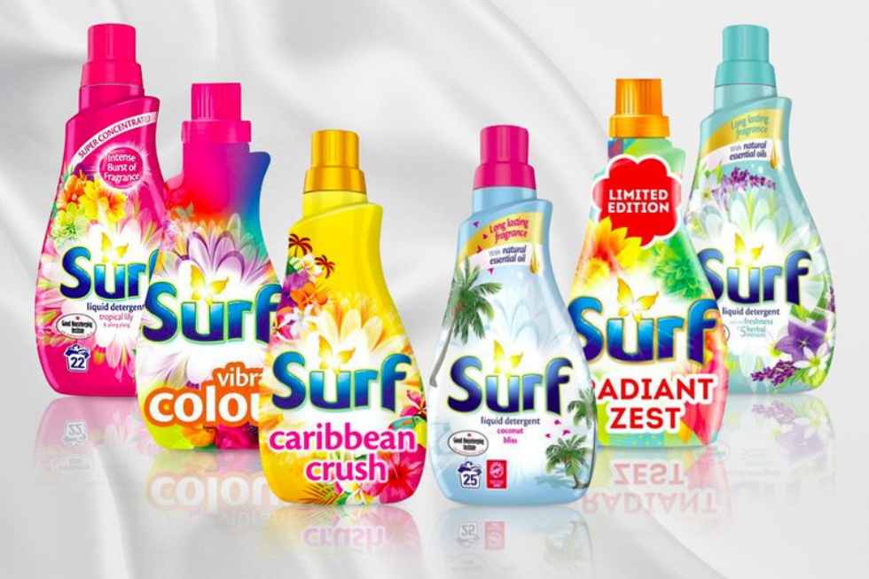 Surf detergent Vietnam reviews - Surf detergent liquid or Surf detergent powder?