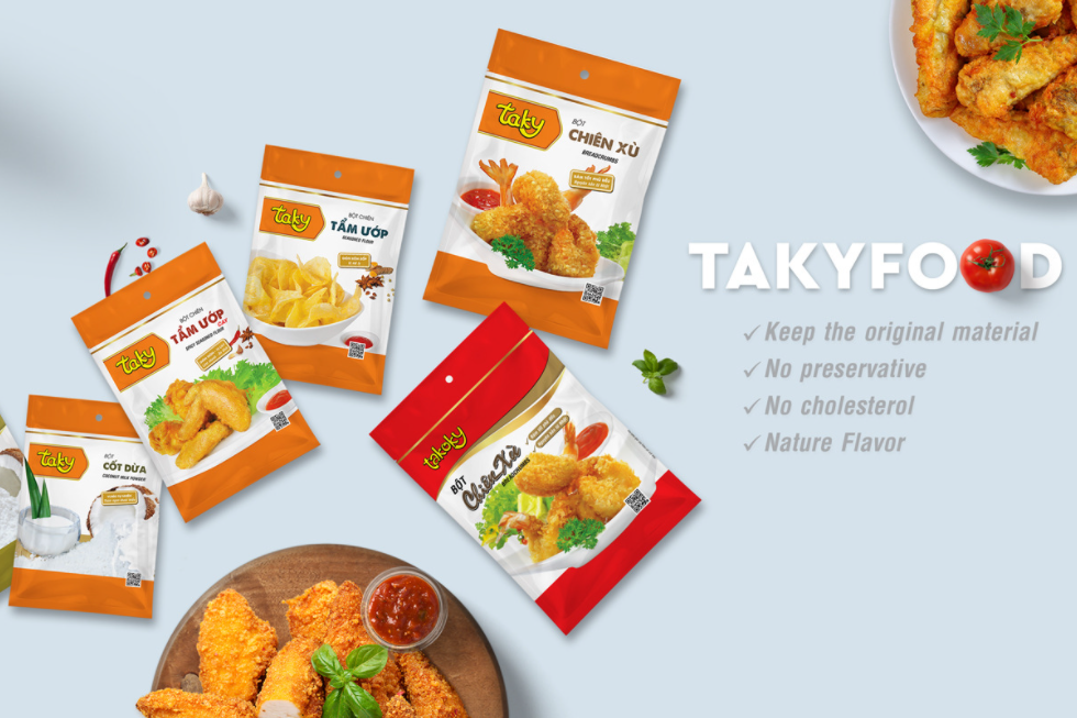 Tai Ky Distributor In FMCG Wholesale Vietnam