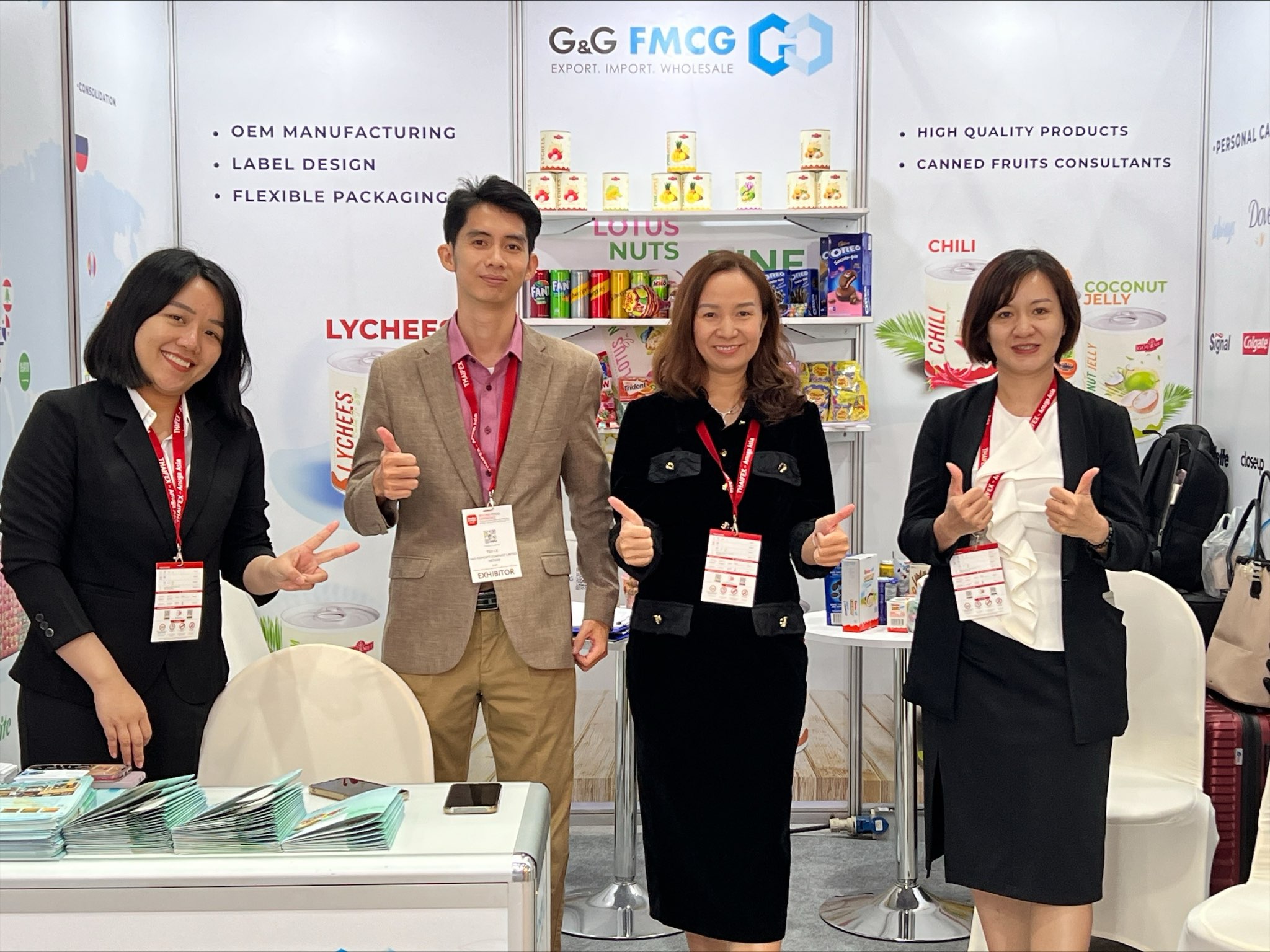 THAIFEX - Anuga Asia 2024