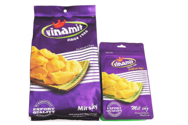 The More You Chew On Vinamit Chips, The Happier And Healthier You Become