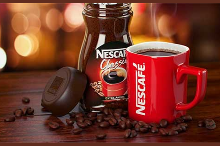 The Nescafe Story