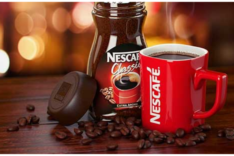 The Nescafe Story