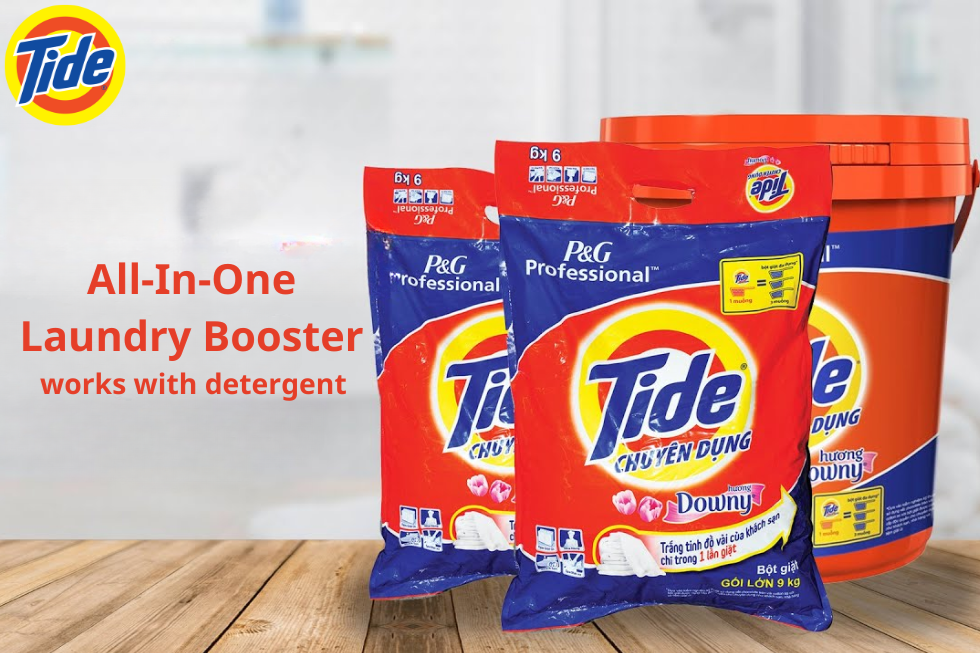 Tide Laundry Detergent: Keep Your Clothes Looking New!