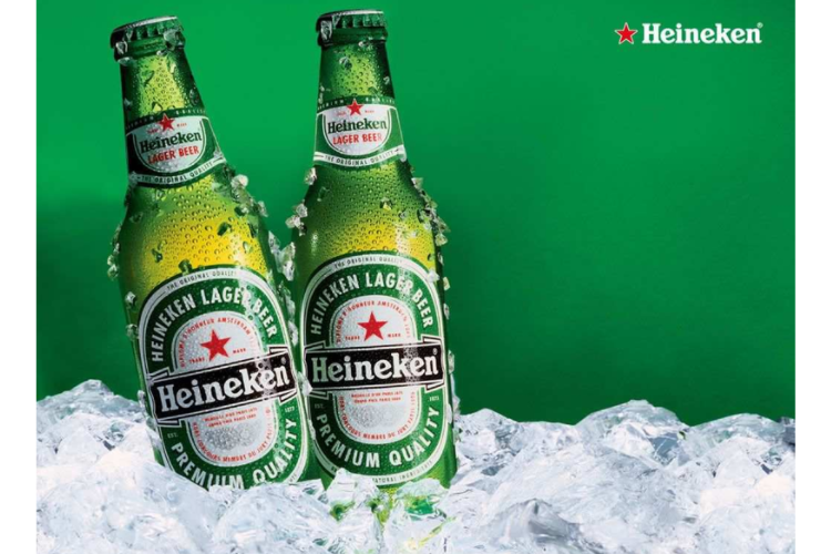 Using Heineken beer in responsible ways