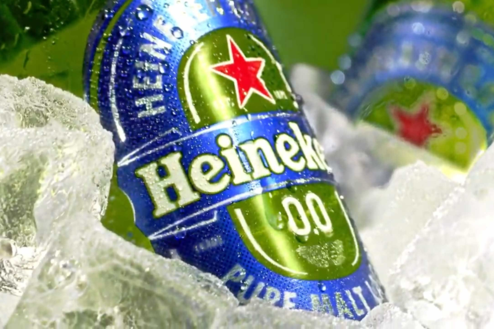 Heineken 0.0 - Breakthrough in the beer manufacturing industry