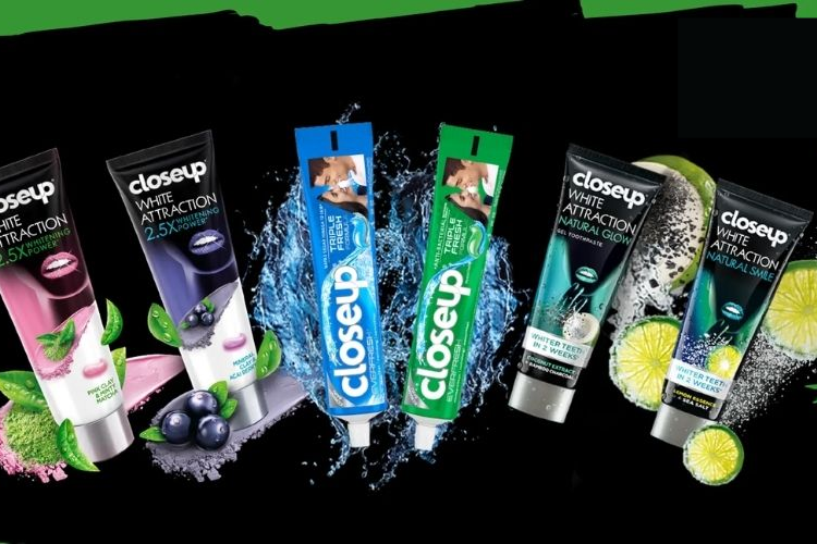 Beauty Tips With Closeup Toothpaste