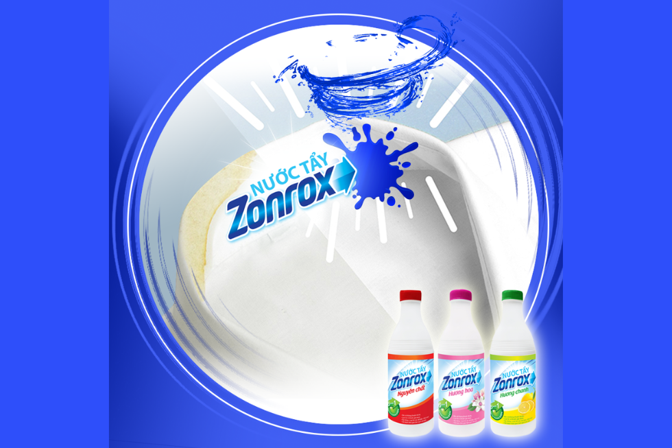 Using Zonrox Bleach Is Not Scary As You Think