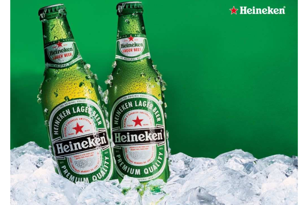 Using Heineken beer in responsible ways