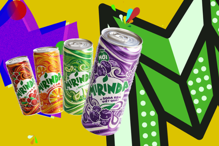 Mirinda Soda Cream & Blueberry – What Makes It So Hot?