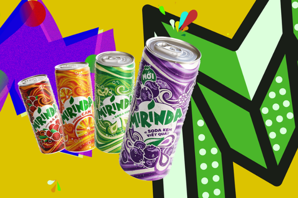 Mirinda Soda Cream & Blueberry – What Makes It So Hot?