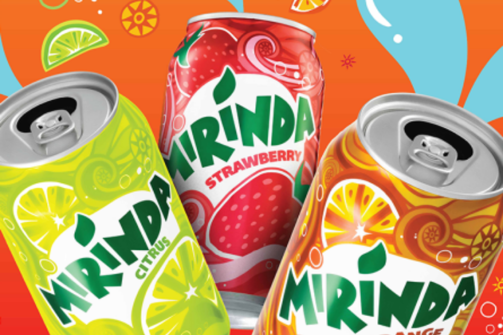 Is Mirinda Soda bad for health?