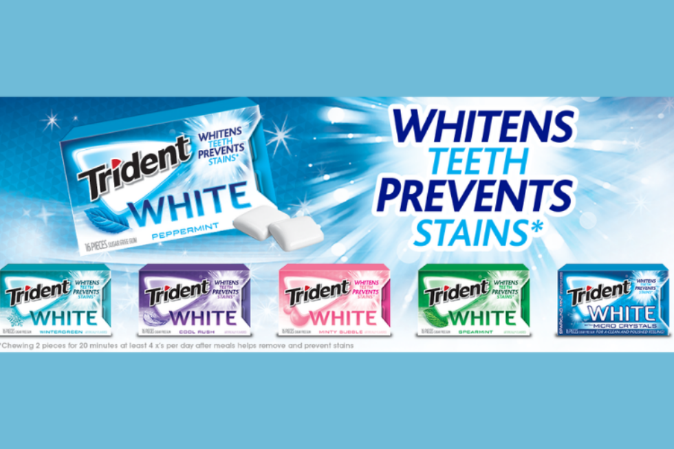 Does Trident Gum Have Sugar And Which Trident Gum Has Xylitol?