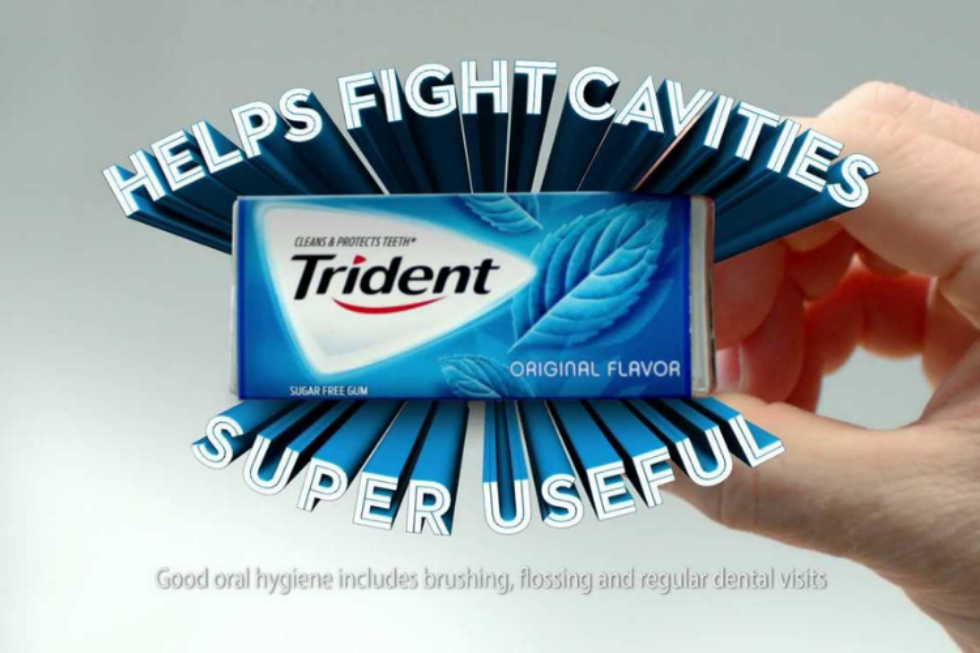 Is Trident Gum Sugar Free And Good For Your Health? 