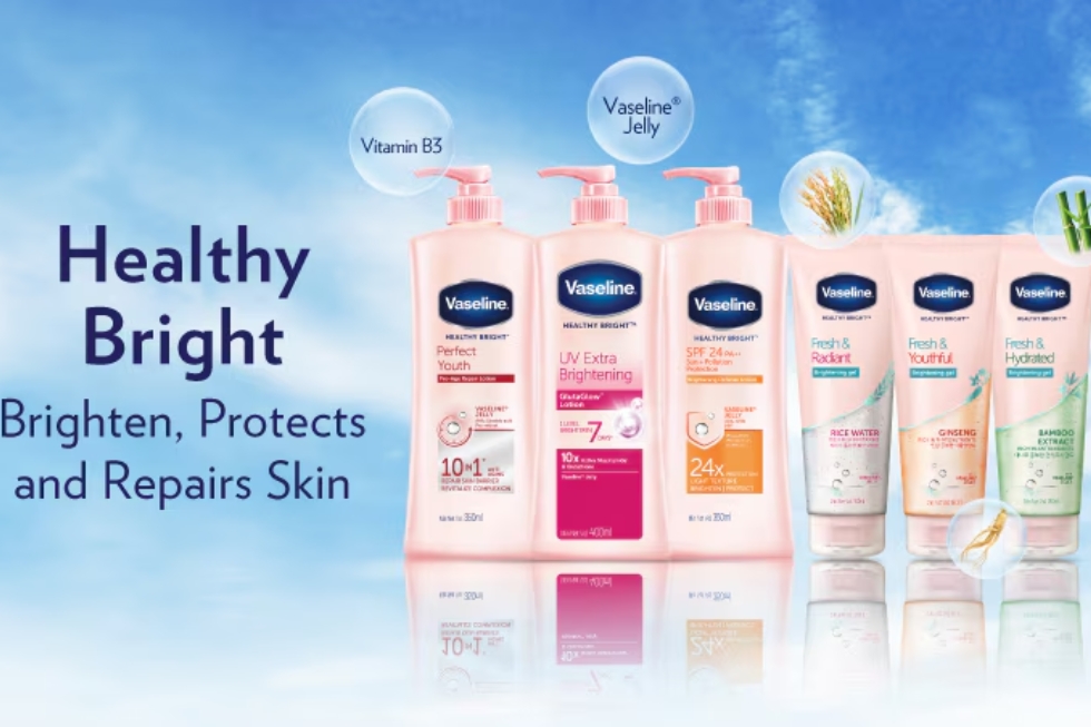 Boost Your Business with Vaseline Body Lotion