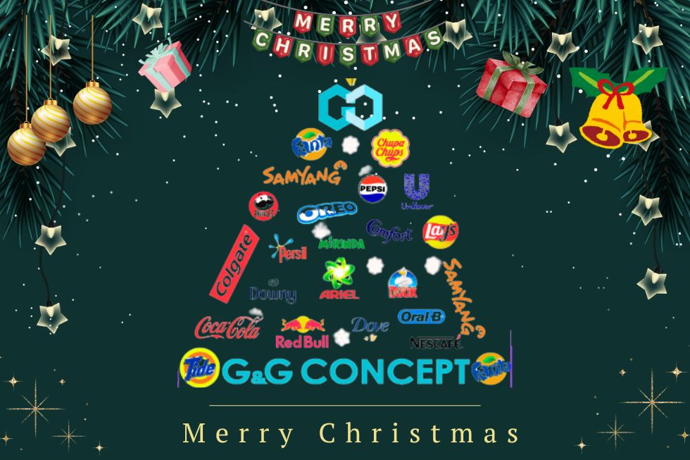 Christmas Season &ndash; Strengthening Global FMCG Partnerships | G&G Concept Vietnam