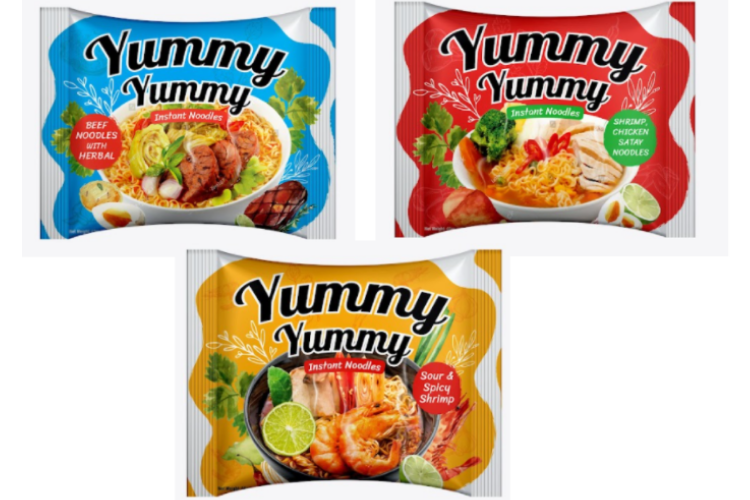 Yummy Yummy – Stay Healthy While Eating Noodles