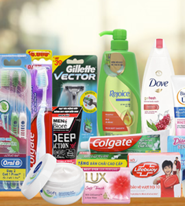 G&G FMCG GOODS WHOLESALER - Health & Beauty