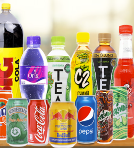 G&G FMCG GOODS WHOLESALER Beverages