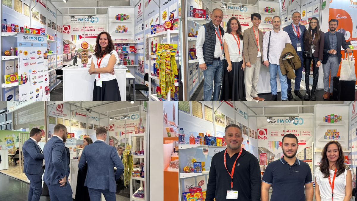 Anuga 2025 Day 1