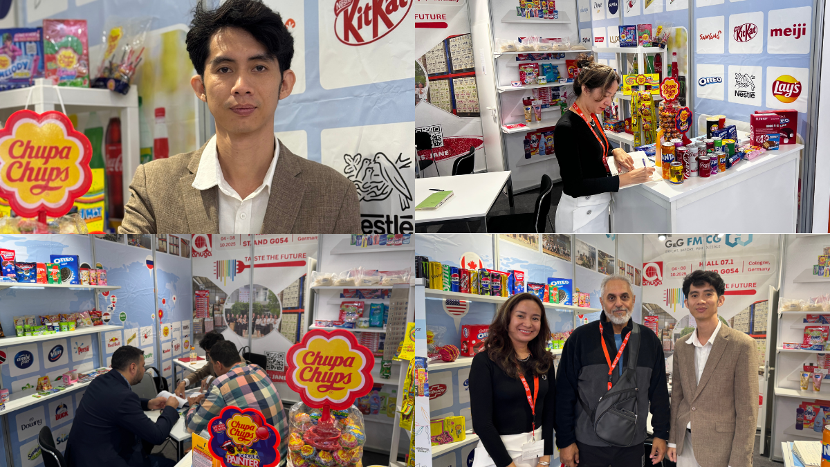 Anuga 2025 Day 4